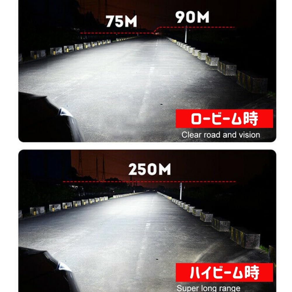 Amazon | VW ザ・ビートル THE BEETLE ヘッドライト LEDコンバージョン